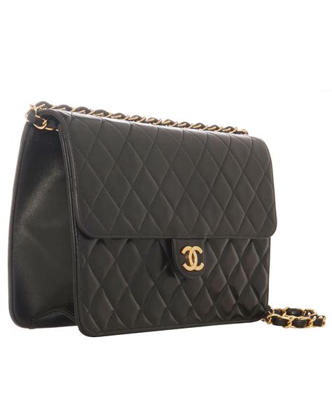 chanel medium single flap bag|chanel flap bag medium price.